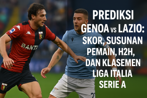 Prediksi Genoa vs Lazio