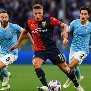 Prediksi Genoa vs Lazio 