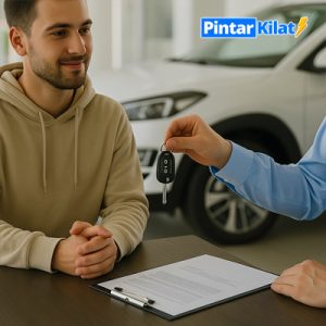 Cek ke Samsat Dulu Sebelum Beli Mobil Motor Bekas ! 